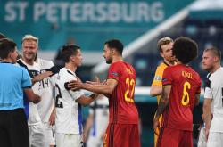 华体会体育APP下载-布林德特助攻，比利时3-1战胜芬兰晋级欧洲杯16强