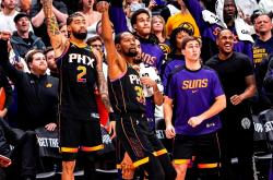 华体会皇马赞助商-凯尔特人碾压墨西哥男篮，杜兰特关键制胜