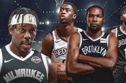 华体会APP下载-篮网双星合力，狂胜对手晋级次轮