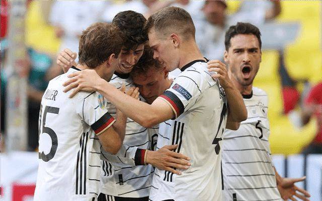 德国遗憾出局,结束欧国联之旅 德国遗憾出局,结束欧国联之旅