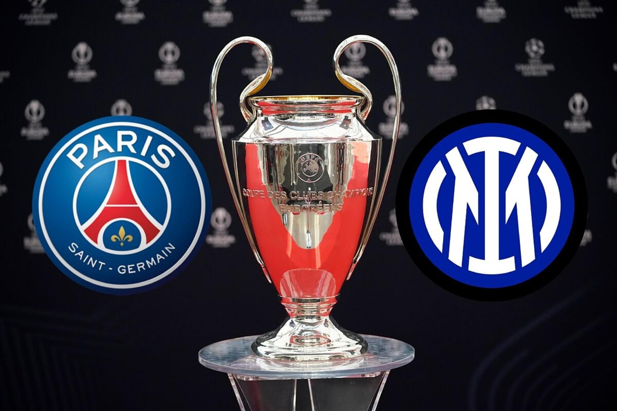 巴黎队以胜利为目标，欧冠夺冠必将实现