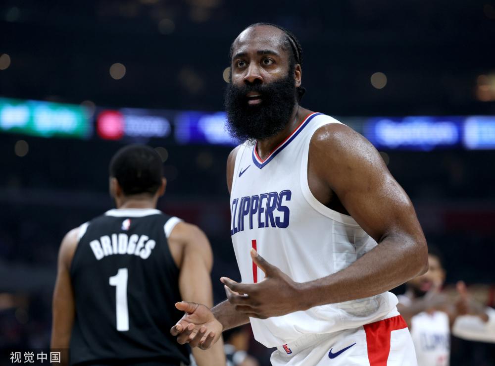 火箭逆转胜活塞,哈登再次发威 火箭逆转胜活塞,哈登再次发威