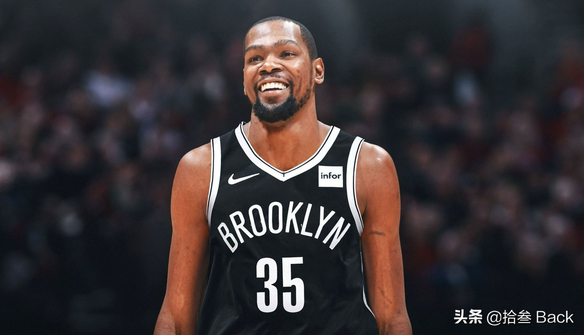 篮网轻取国王，杜兰特32分