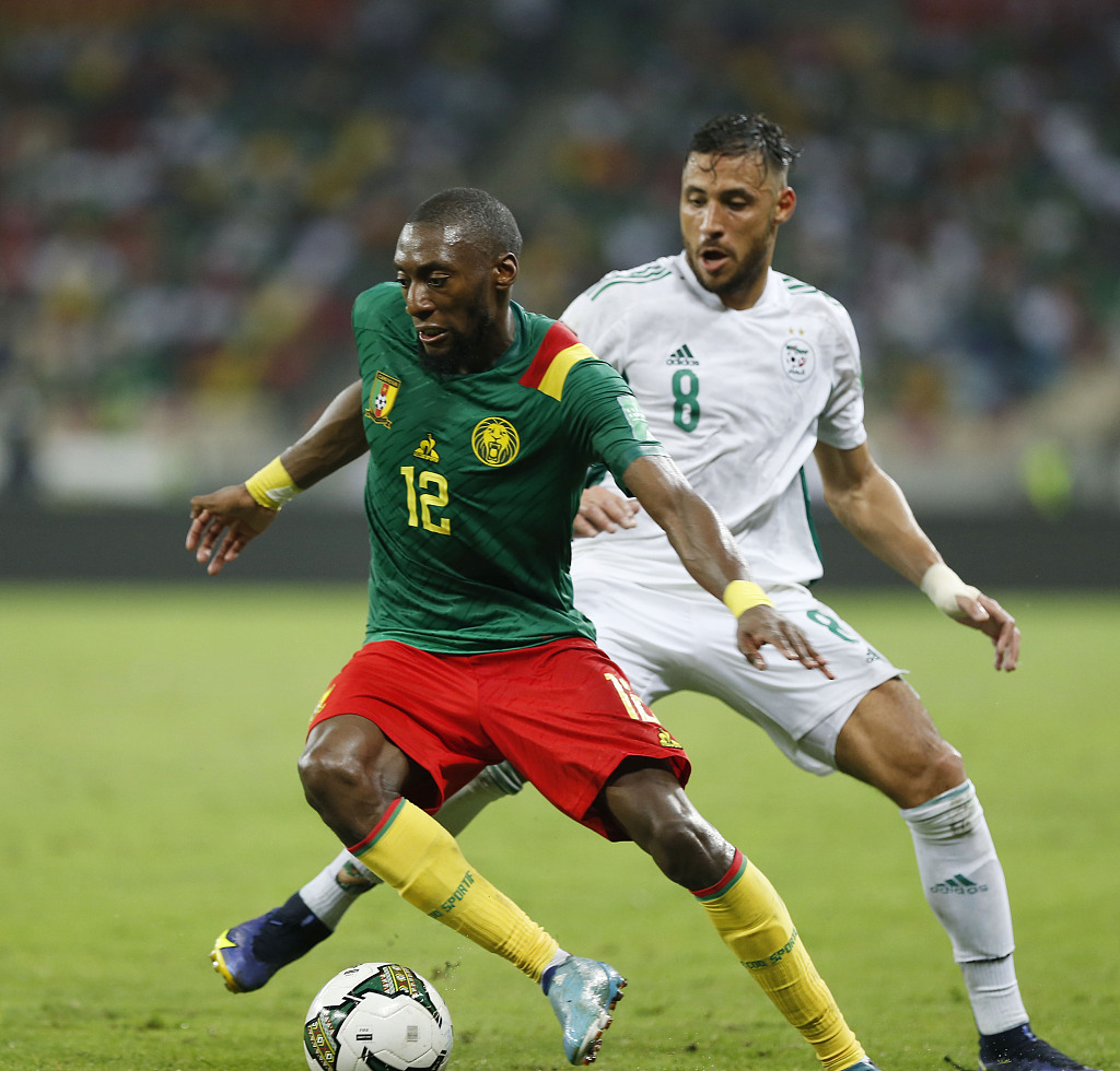 关于喀麦隆队连胜开启，锋线火力强大的信息