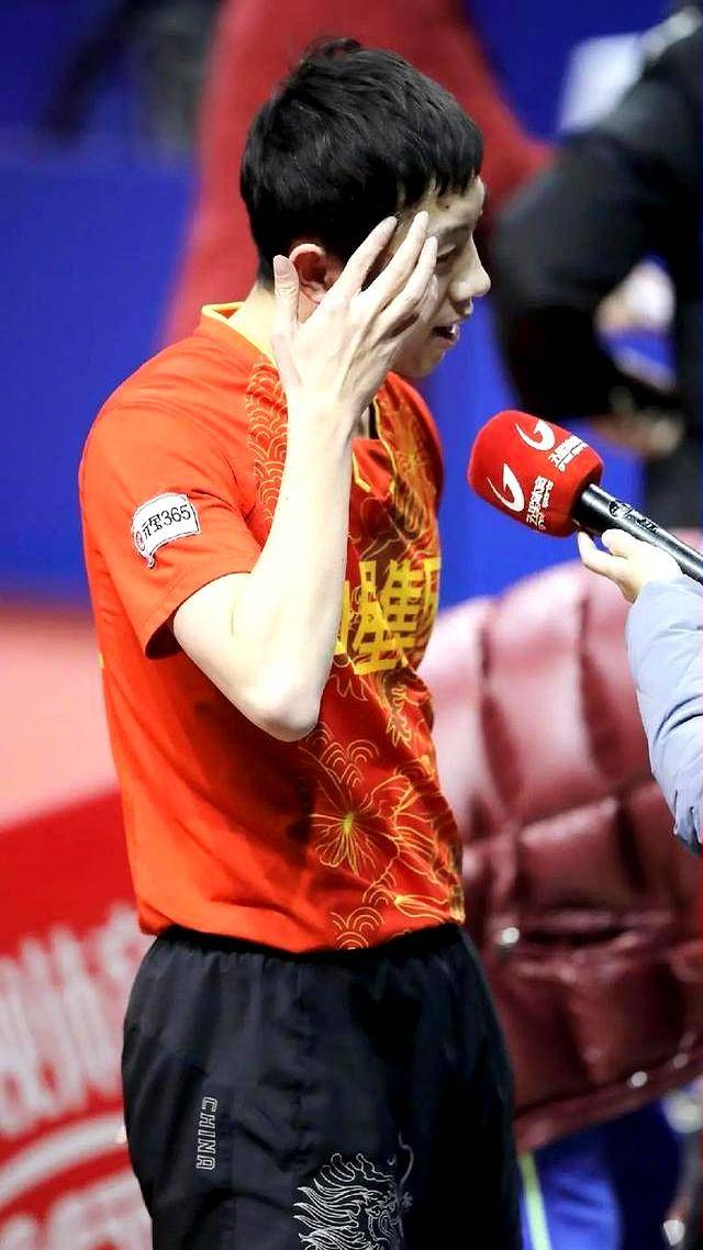 韩国乒乓球队险胜中国乒乓球队,许昕送出助攻 韩国乒乓球队险胜中国乒乓球队,许昕送出助攻